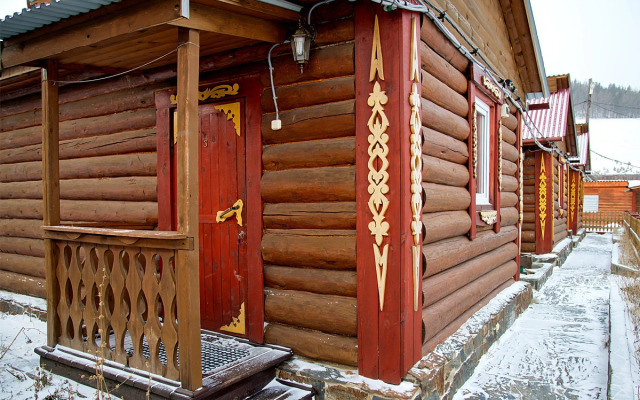 В русском стиле