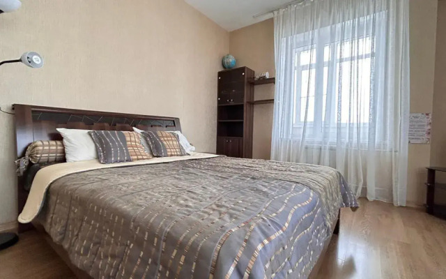 Квартира двухкомнатная в центре города