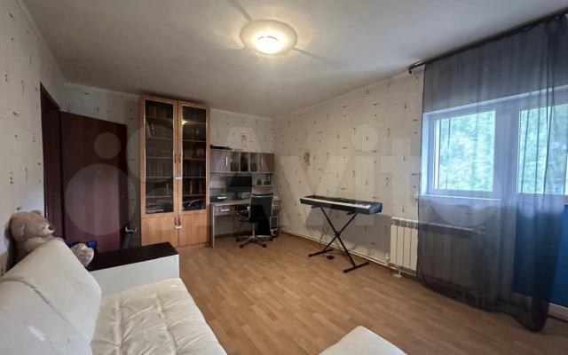 Частный дом Просторный домик