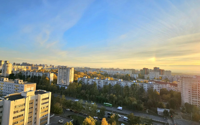 Ryadom S Metro I Gorkinskim Lesom Flat