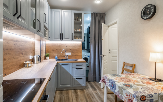 Апартаменты Бирюзовые в Центре Петербурга