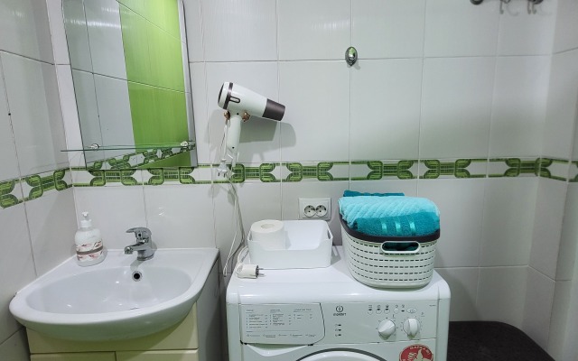 Uyutny Domik Guest house