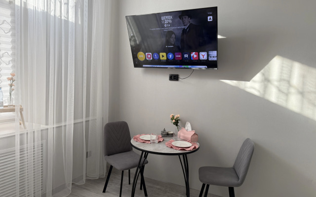 Studiya v istoricheskom tsentre Samary Flat