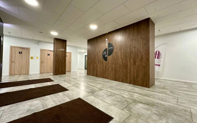 Lyuks S Otlichnym Peterburgskim Vidom Apartments