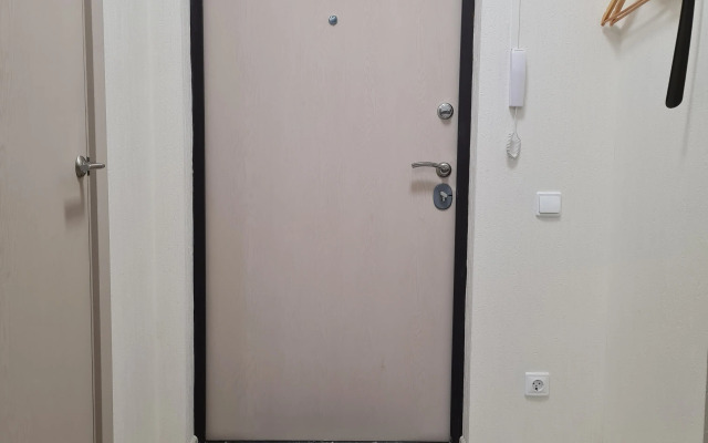 43 Zhk Zelyonaya Vertikal Flat