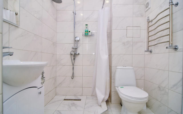 Квартира Уютная студия в центре города Кисловодск