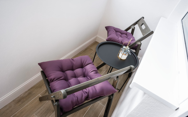 Апартаменты у Музея Мирового Океана на Московском