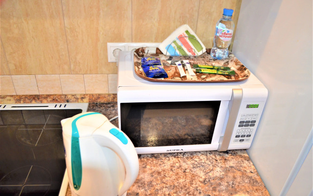 Апартаменты на Андрея Белого