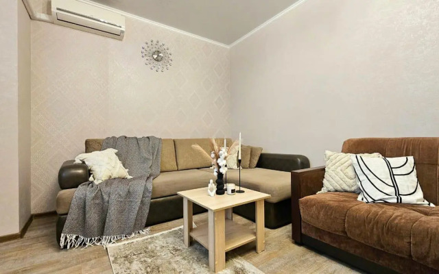 Квартира в ЖК Континент