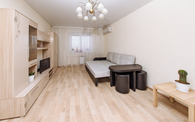 Апартаменты One-bedroom in the center of Orenburg Lukiana Popova 103
