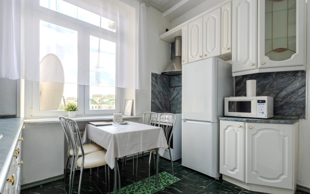 Standartnye S Odnospalnymi Krovatyami Apartments
