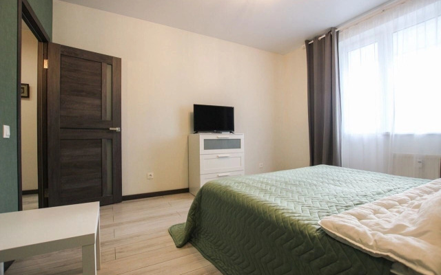 Квартира на Героев 18