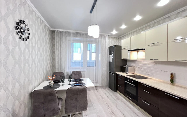 Na Ulitse Staro-Moskovskaya 23 Flat