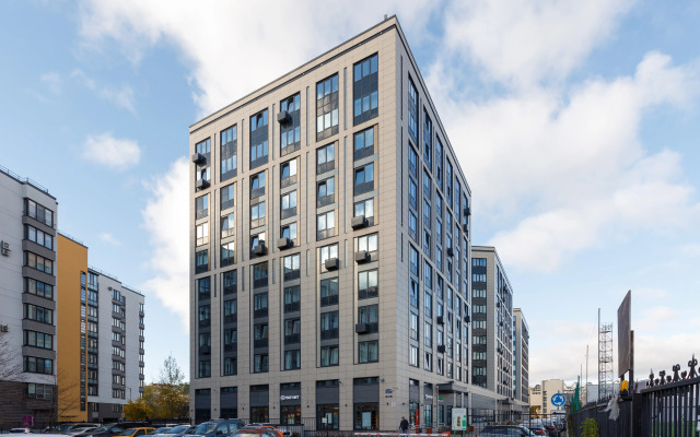 Dushevno v Next Apartments
