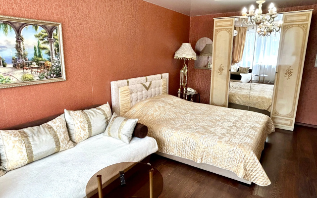 Апартаменты Rentapart-Minsk Apartment on Kuibisheva 34