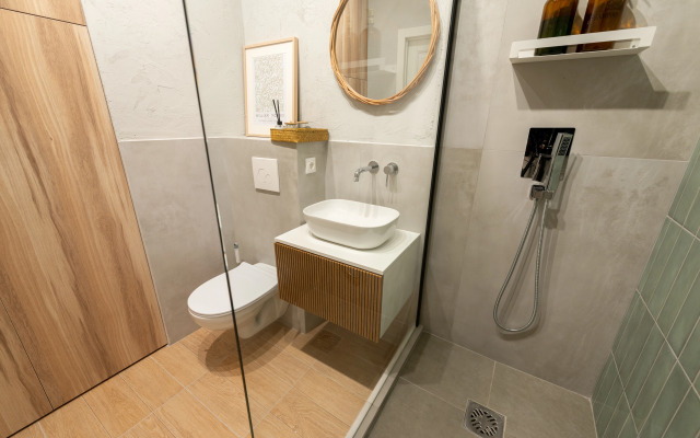 Апартаменты на улице Профсоюзная