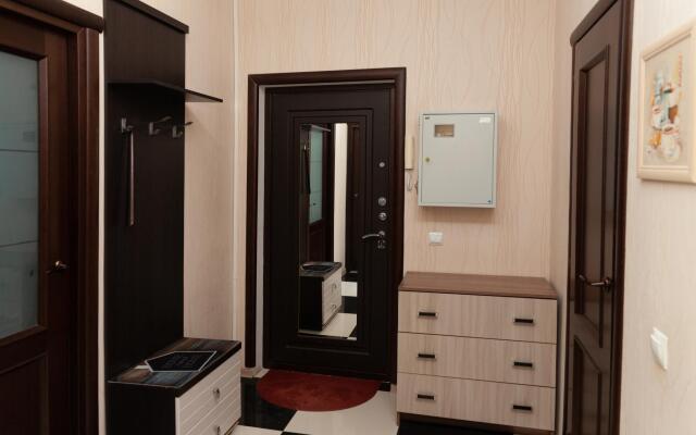 Dvukhkomnatnye (94) Serebrovskaya 91 Apartments