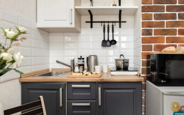 Апартаменты Orange by Smart Lofts Moscow