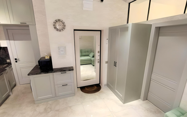 Zeleny Parus 2 Apartments