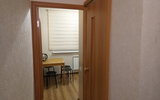 V Tsentre Nizhnego Tagila Apartaments