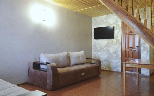Nomer 9 Na Torfyanoy Ulitse 8/1 Apartments