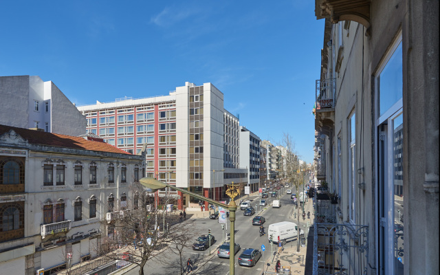 Refurbished Kings - City Center Apartments