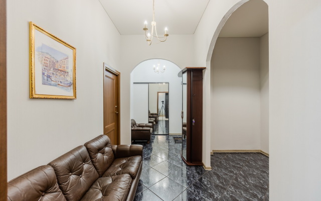 Апартаменты SbpStay Набережная Канала Грибоедова 85