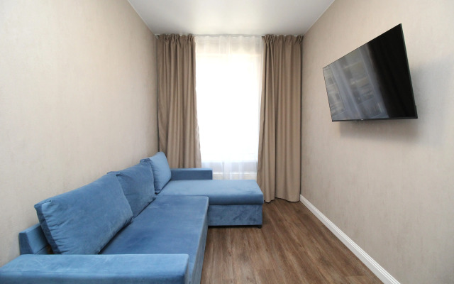 Квартира Уютная квартира 1-57