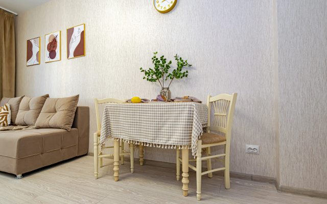 Apartamenty Radom s vokzalom Permi Uutnaa na sutki - kak doma