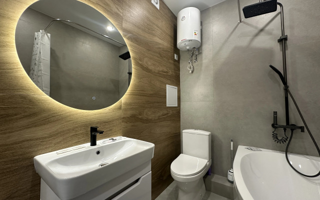 Квартира КакДома Колхозная 5/2-207 в центр города