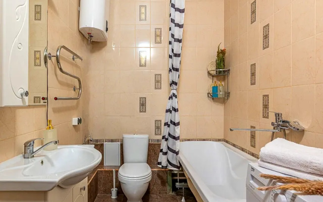 138 Na Uspenskom Prospekte 113B Flat