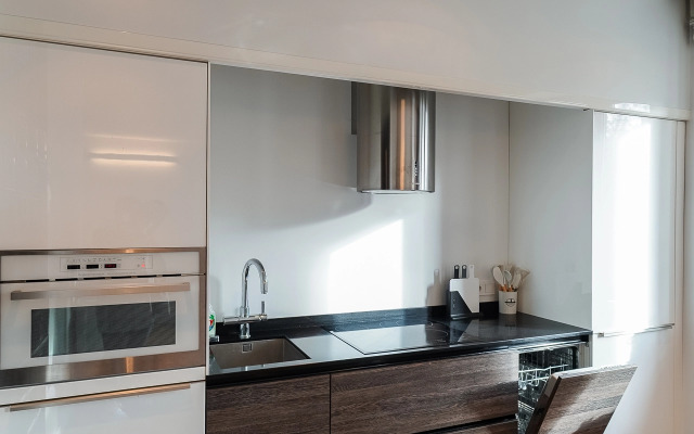 Квартира на сутки в центре Минска LuxHouse 2+2