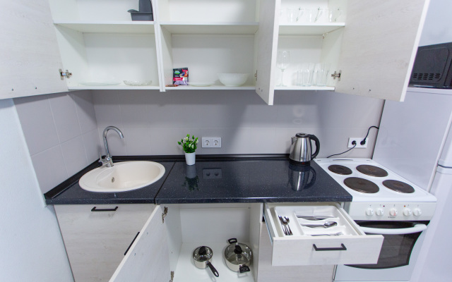 Квартира большая и красивая на Кирова