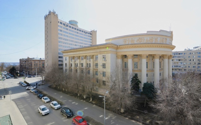 Квартира в самом центре города