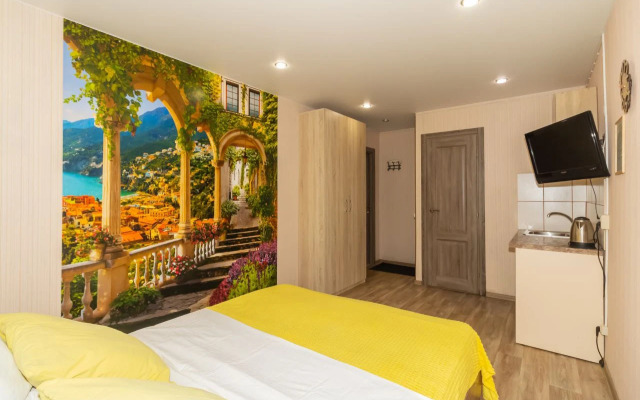 Квартира Новиковъ Дворик