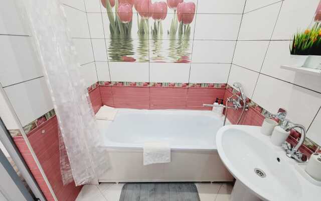 Апартаменты рядом с аквапарком