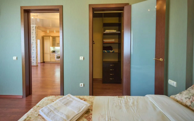 Квартира на Проспекте Октября 11/3