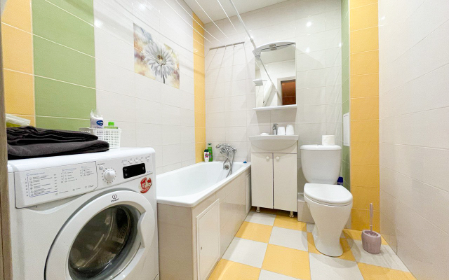 Апартаменты Апрель на Гоголя