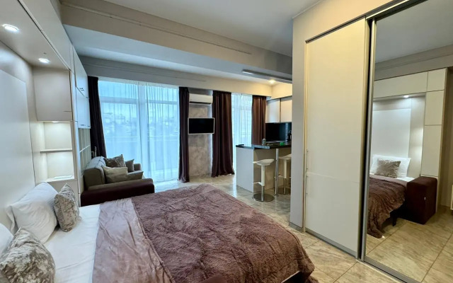 Апартаменты Черноморская 6