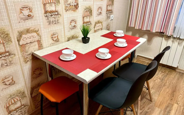 Mars Hotel Vzletnaya 14 Apartments