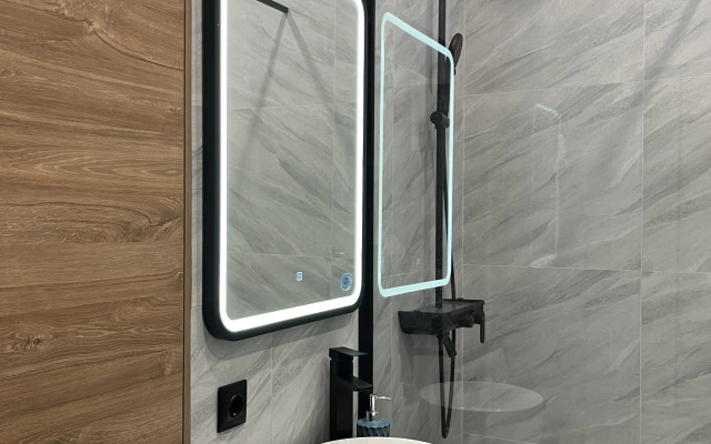 Апартаменты Студия на улице Революционная