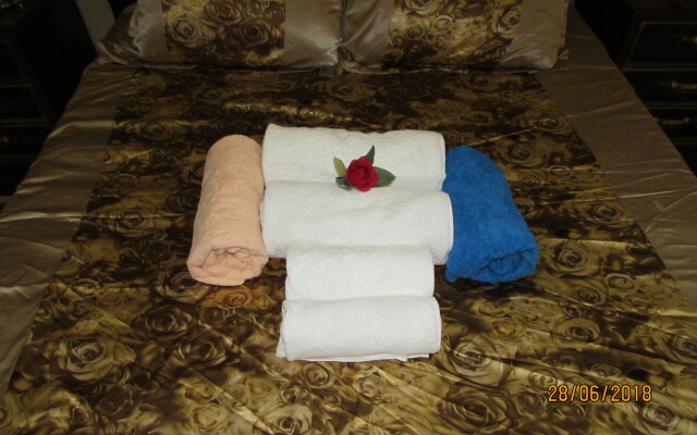Vostochnoe shale RedSeaLine Hurghada Apartments