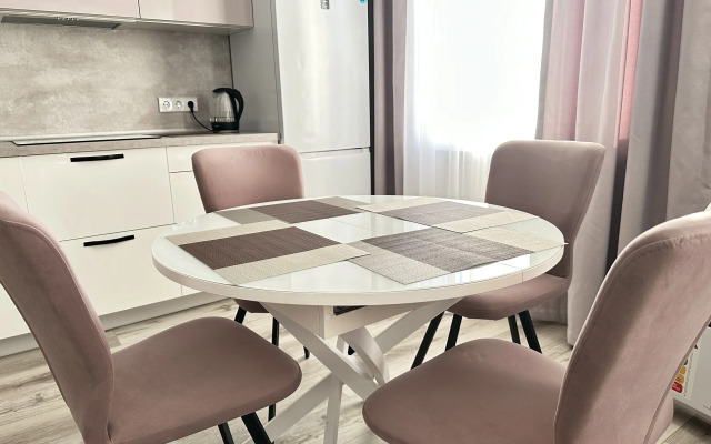 Квартира Евротрешка в ЖК Лидер