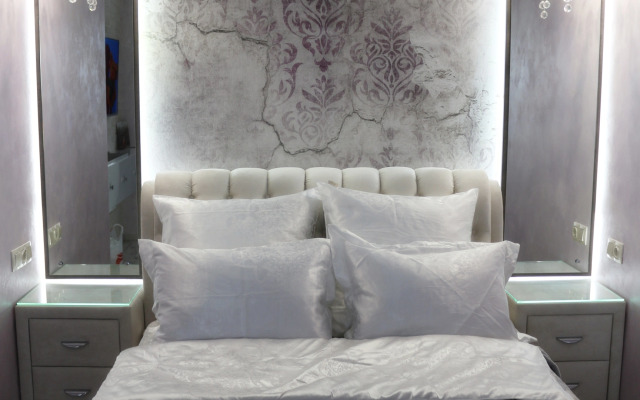 Апартаменты Deluxe, 46 м² на улице Ползунова, 4