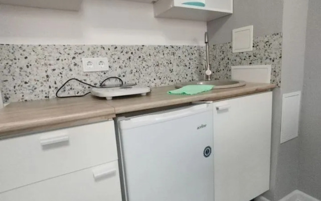Studiya Na Mikrorayone Beryozovy 148 Flat