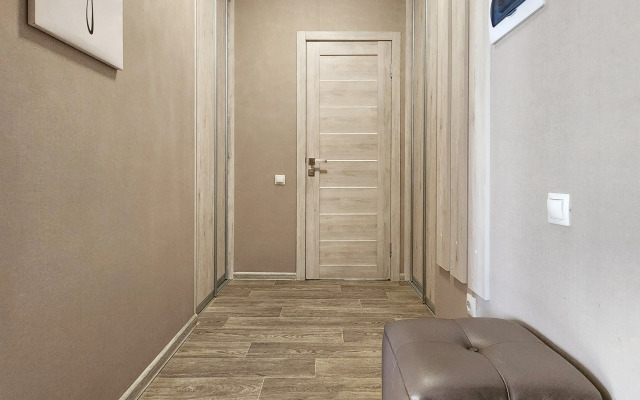 Uyutno Kak Doma Odnokomnatnye Flat