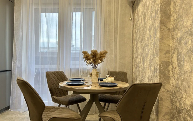 Апартаменты LUX рядом с ЖК Тургенев