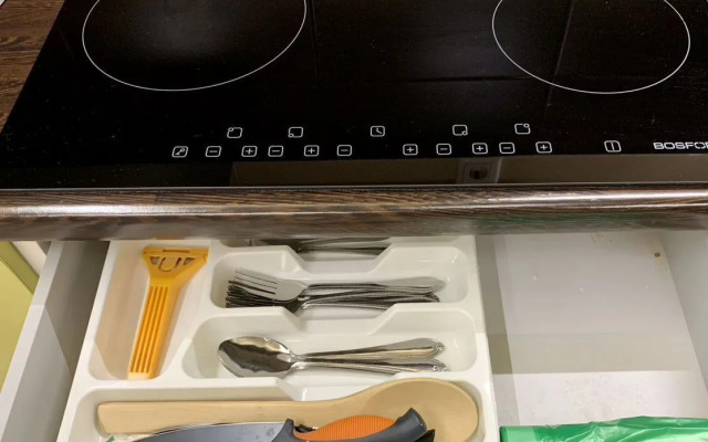 Квартира на Парковой Улице 25А