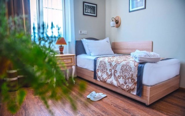 Silk Road Kokand Hotel
