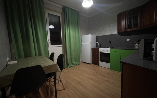Stilnaya Dvushka Na Krymskoy Flat
